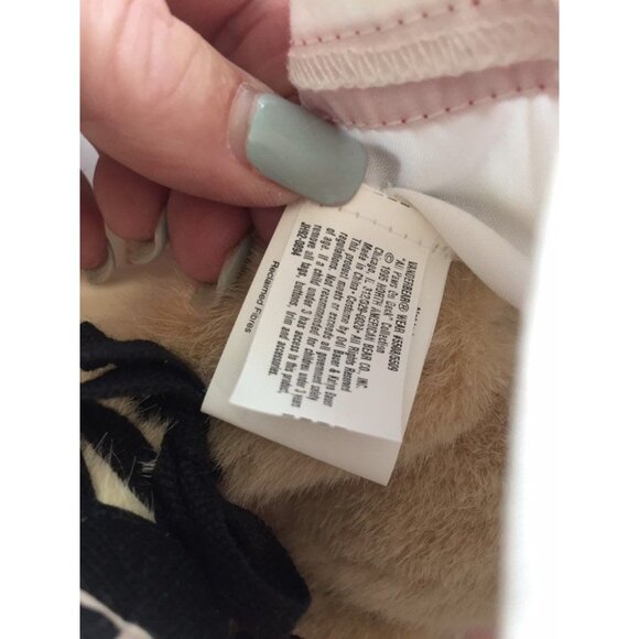 Vintage Muffy Bear "All Paws On Deck" With Original Stand Vanderbear 1995 - Picture 9 of 10